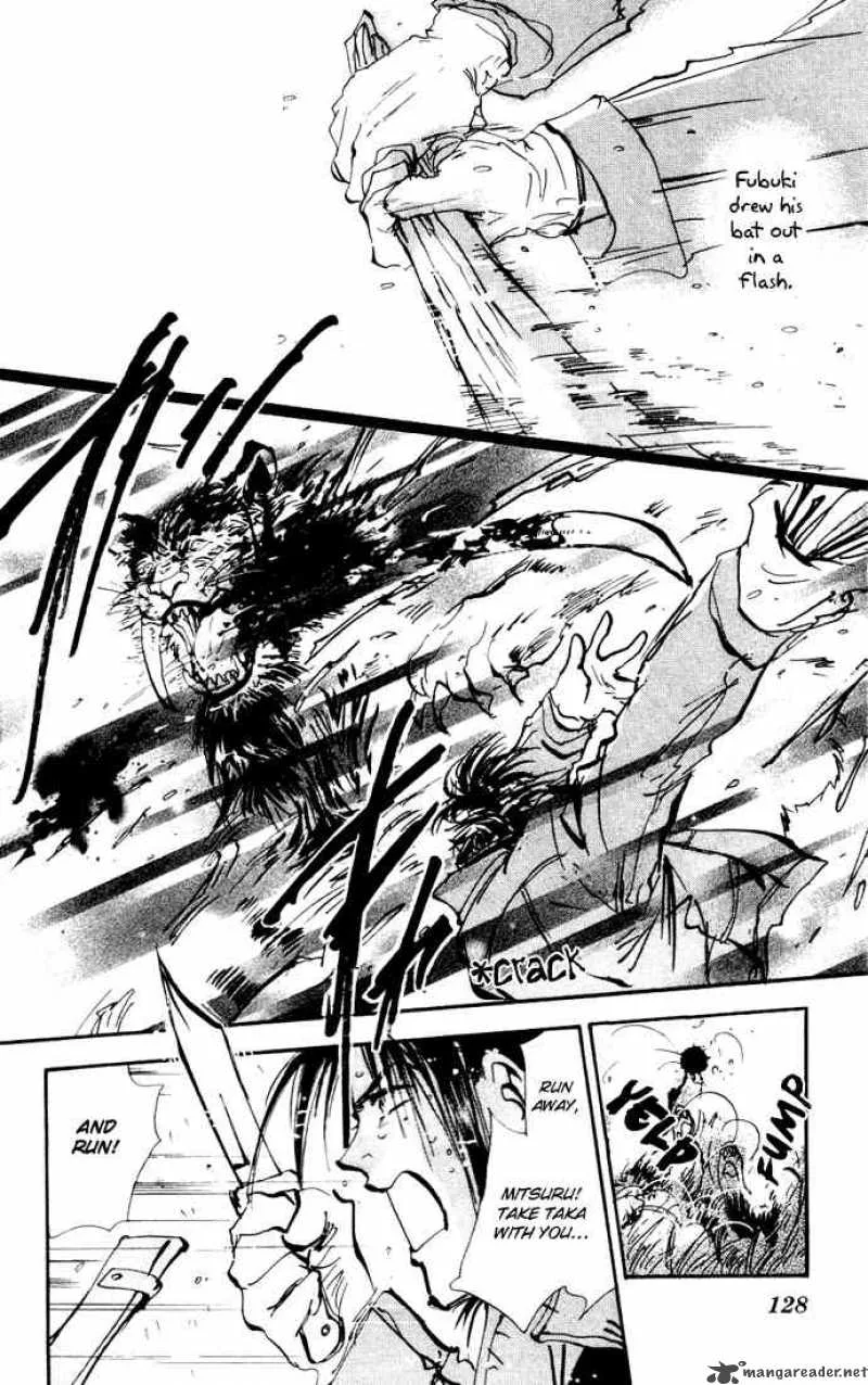 7 Seeds Chapter 18 page 8