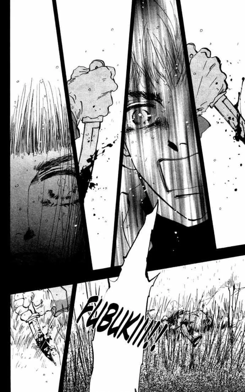 7 Seeds Chapter 18 page 10