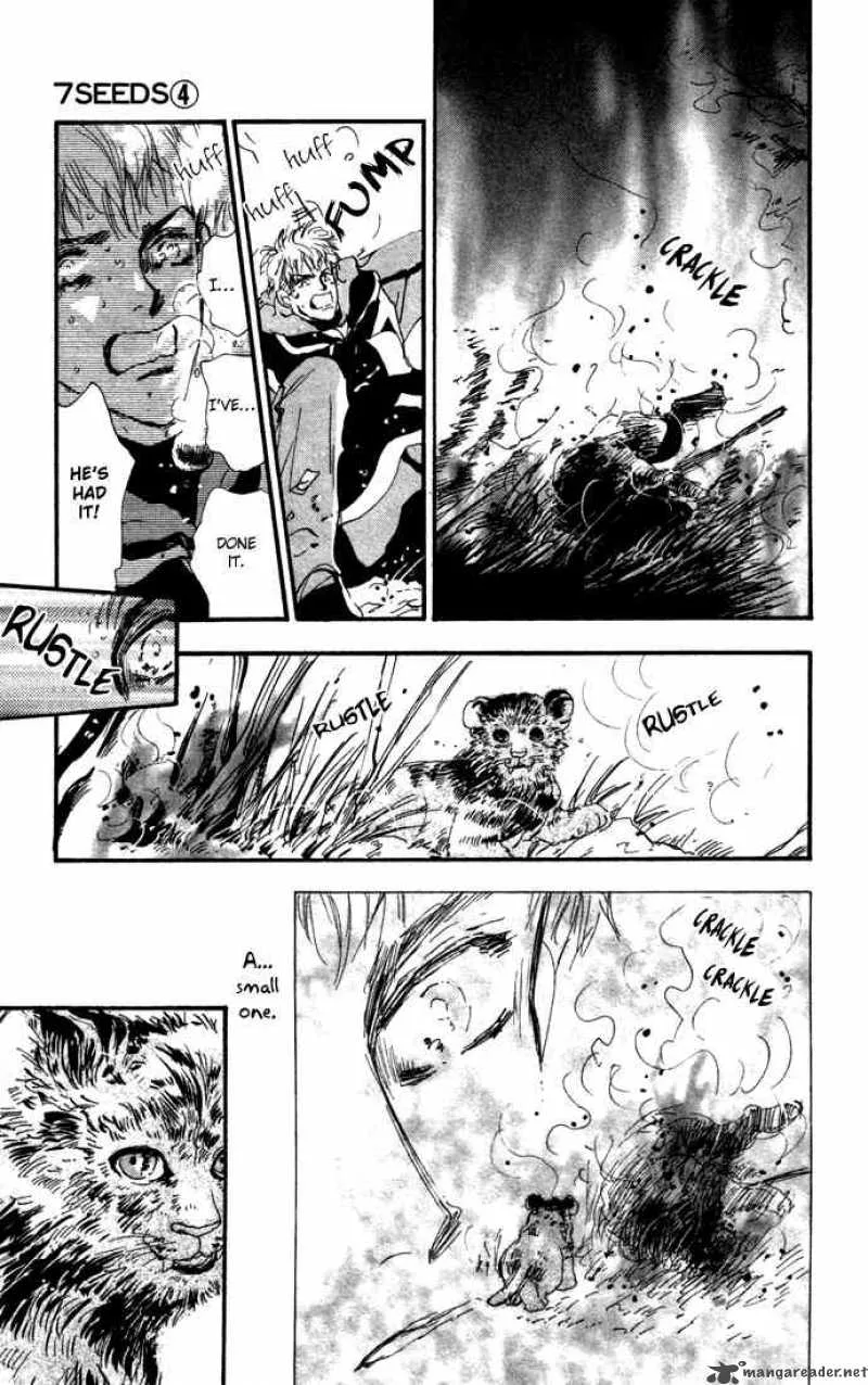 7 Seeds Chapter 19 page 18