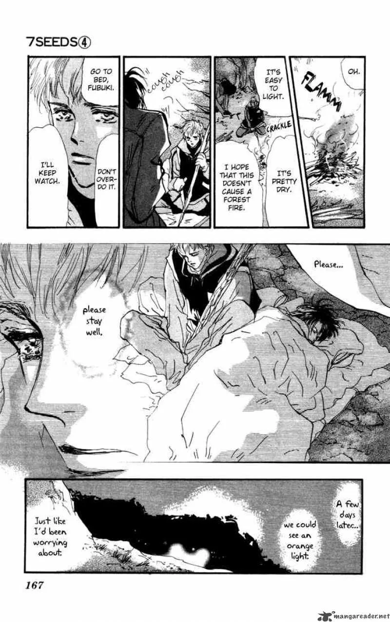 7 Seeds Chapter 19 page 14