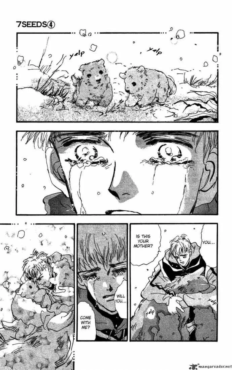 7 Seeds Chapter 19 page 26