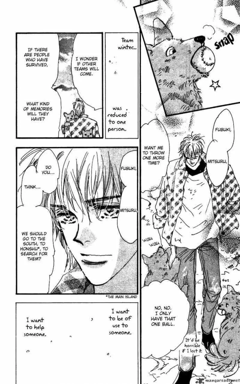 7 Seeds Chapter 19 page 29
