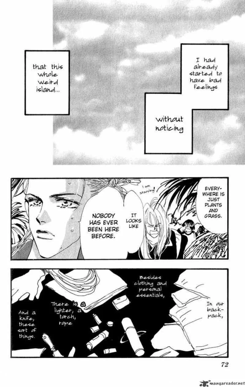 7 Seeds Chapter 2 page 14