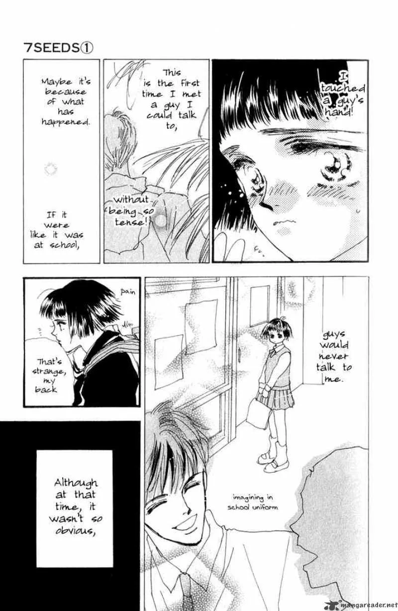 7 Seeds Chapter 2 page 13