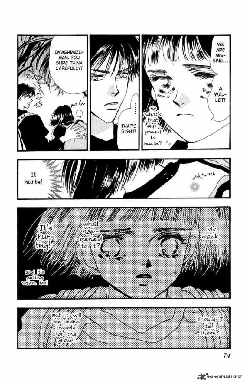 7 Seeds Chapter 2 page 16