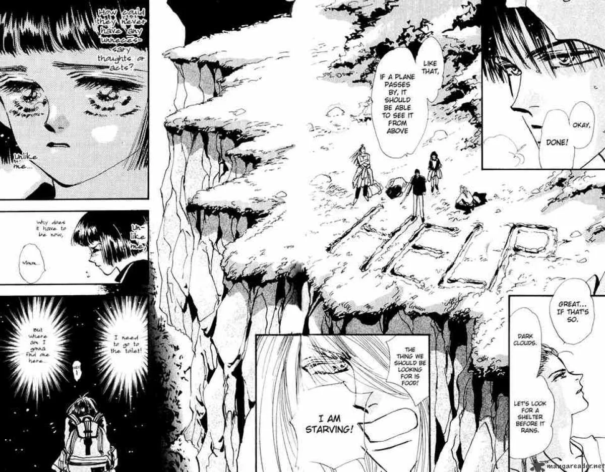 7 Seeds Chapter 2 page 5
