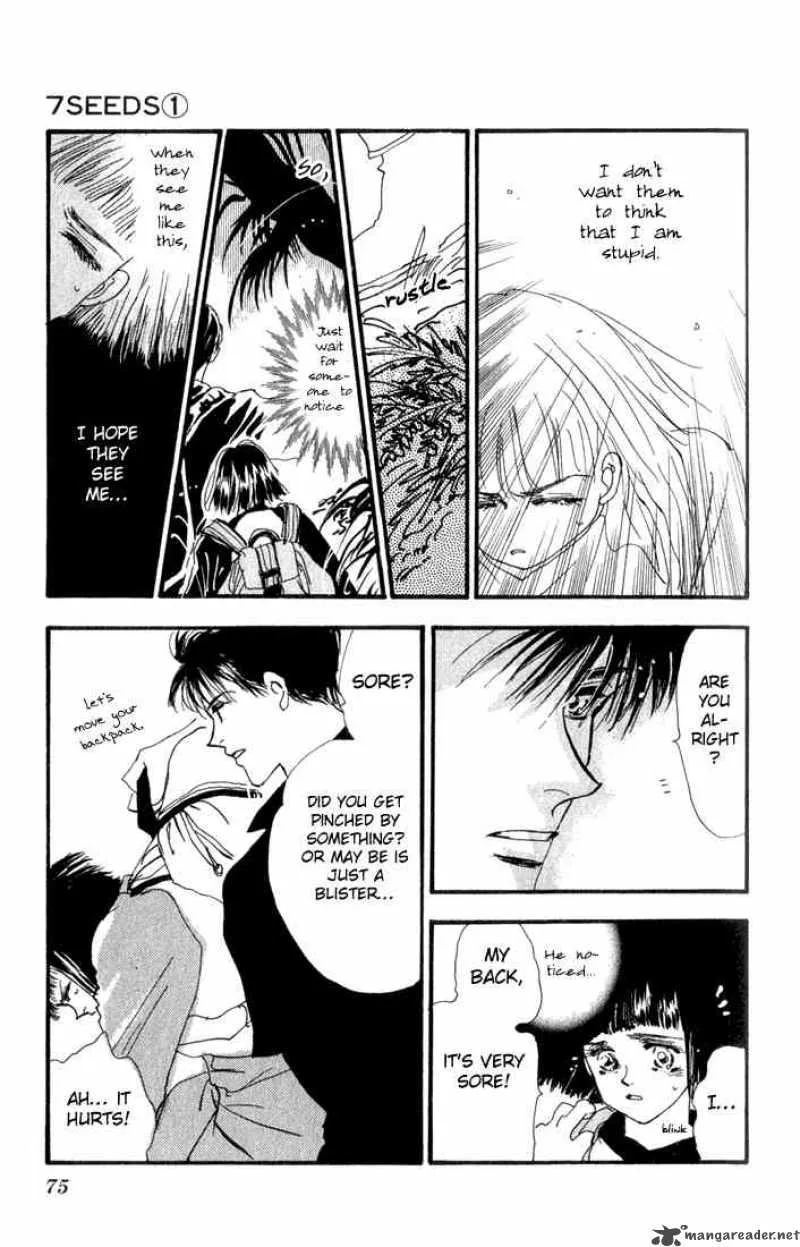 7 Seeds Chapter 2 page 17