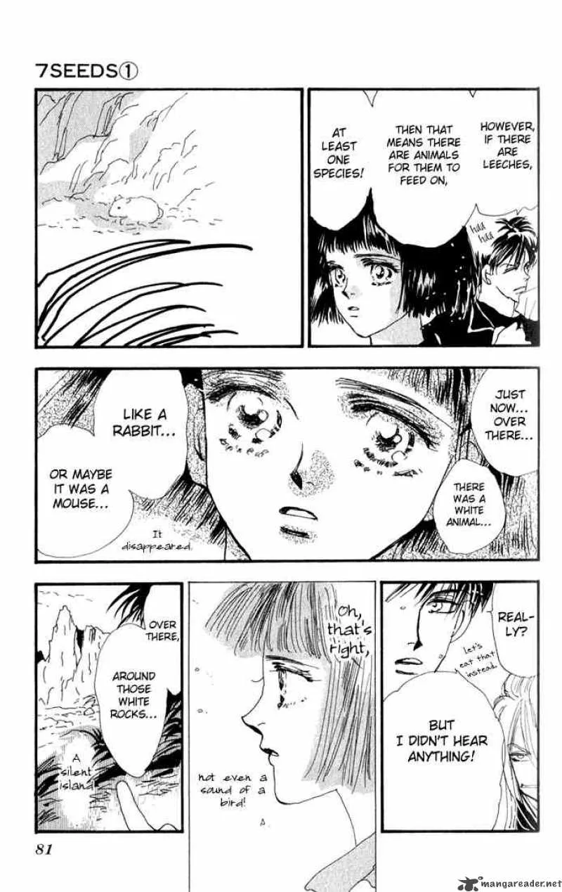 7 Seeds Chapter 2 page 23
