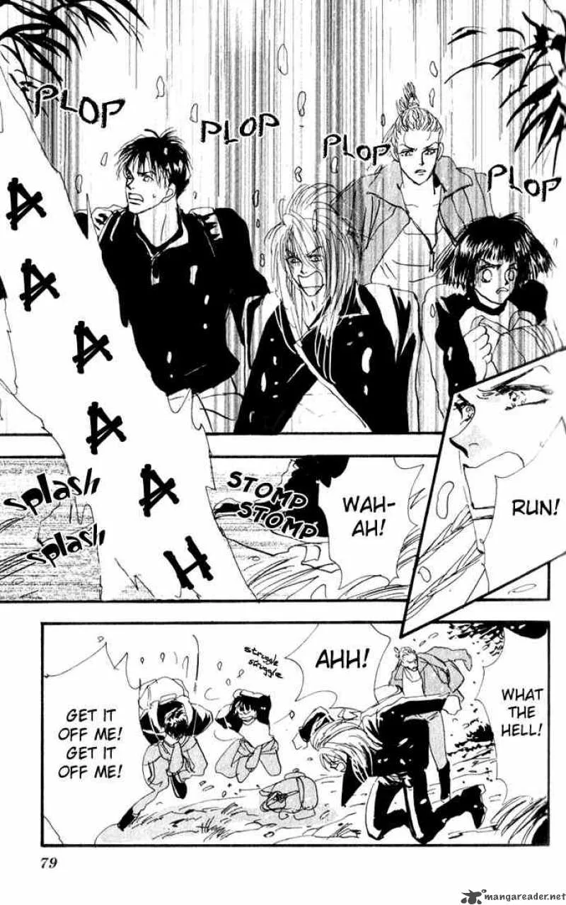 7 Seeds Chapter 2 page 21
