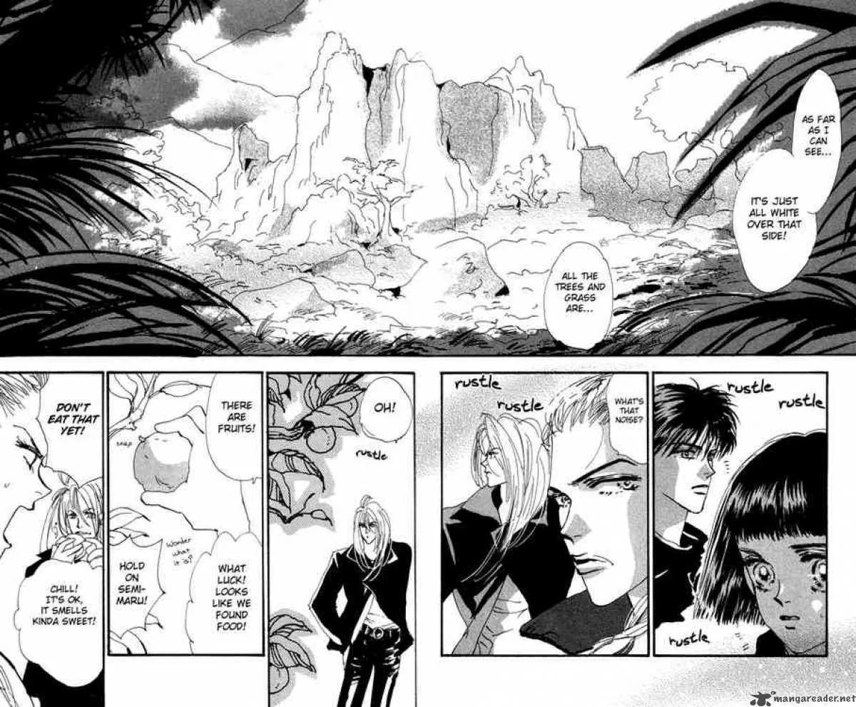 7 Seeds Chapter 2 page 24