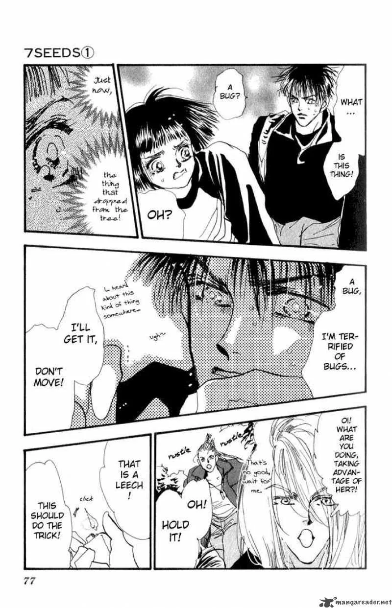 7 Seeds Chapter 2 page 19