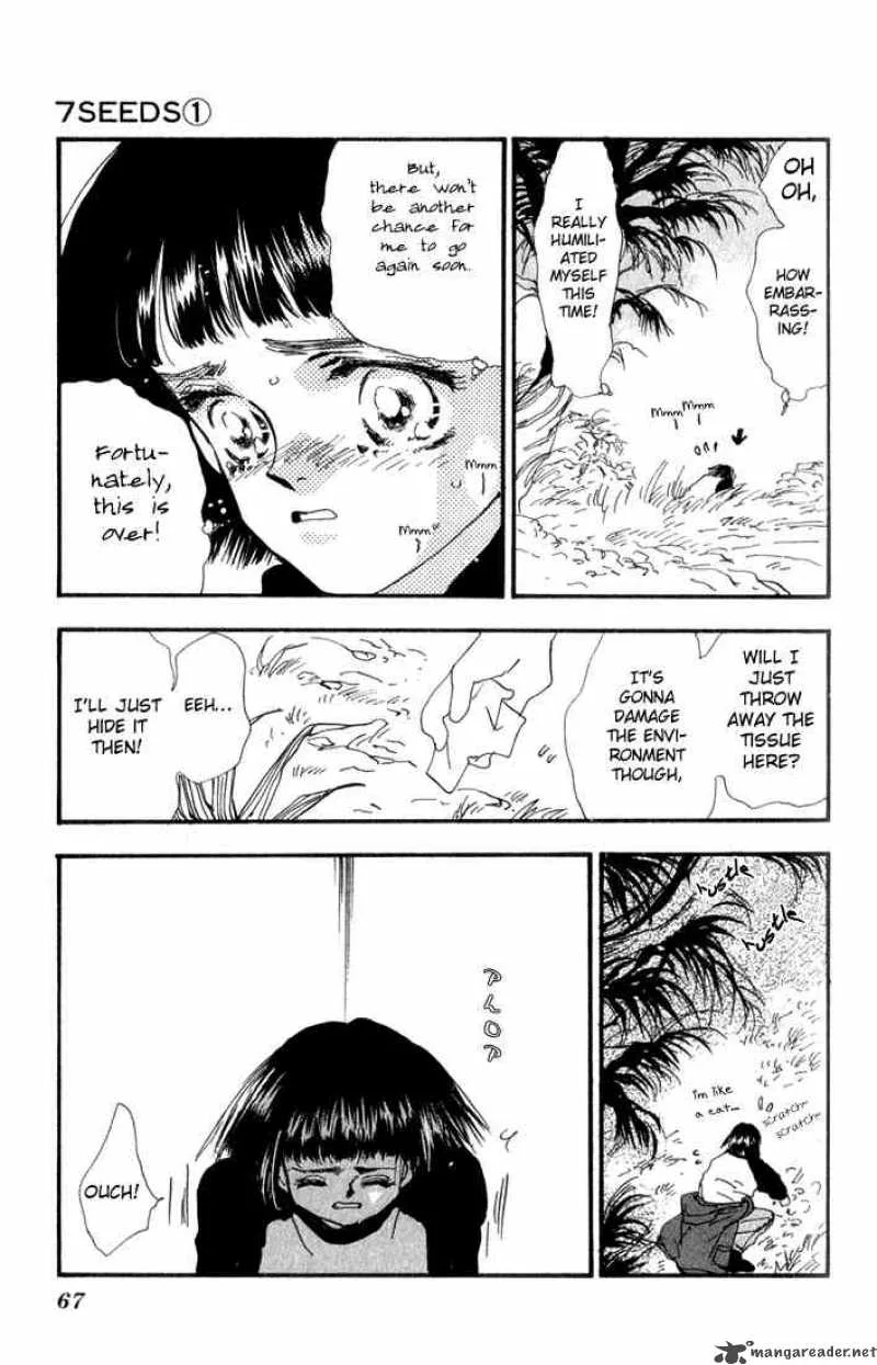 7 Seeds Chapter 2 page 9