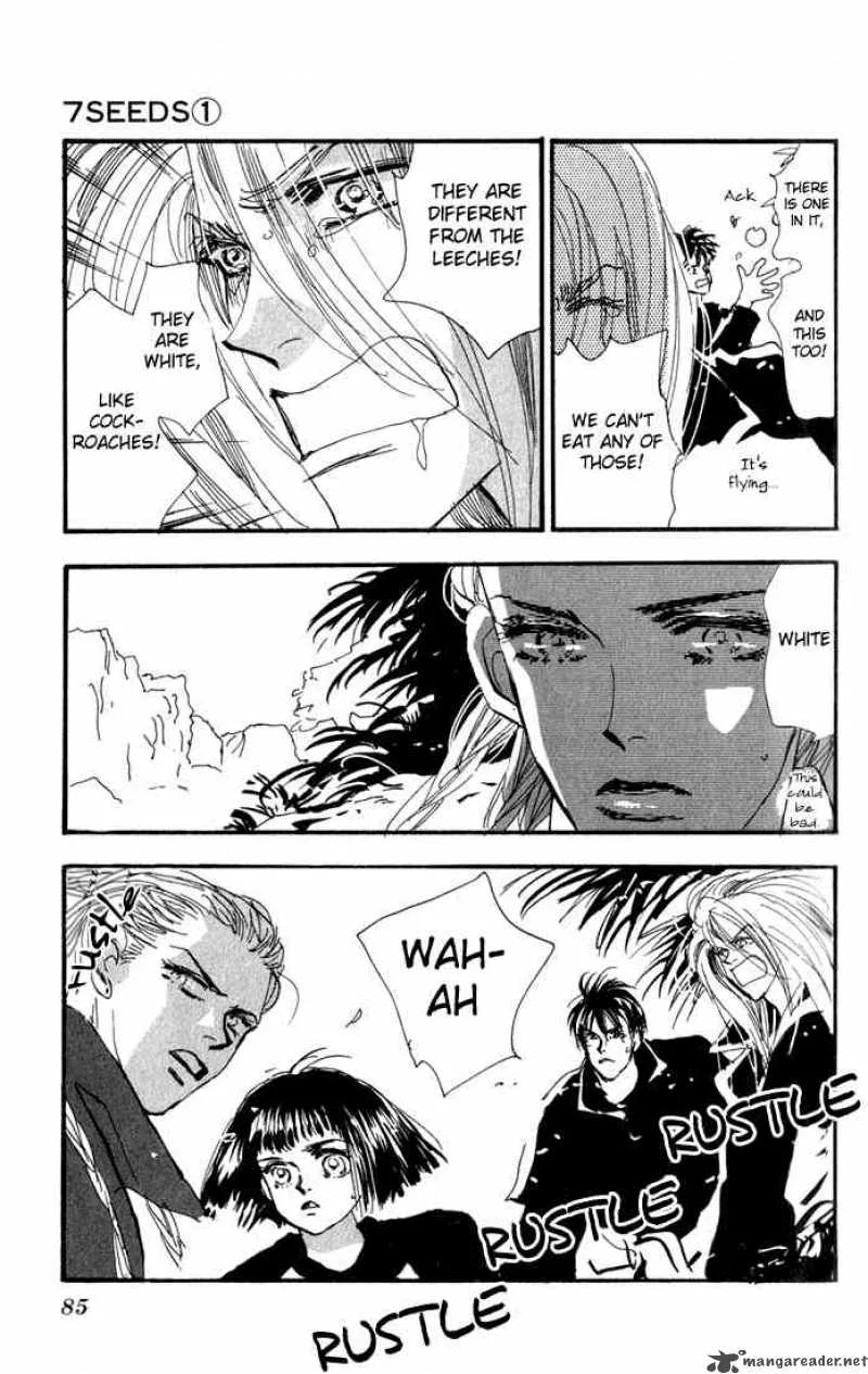 7 Seeds Chapter 2 page 26
