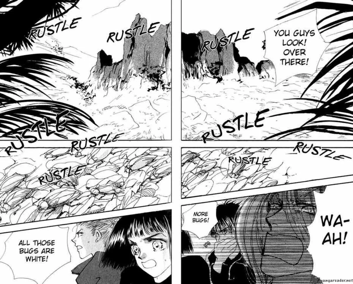 7 Seeds Chapter 2 page 27