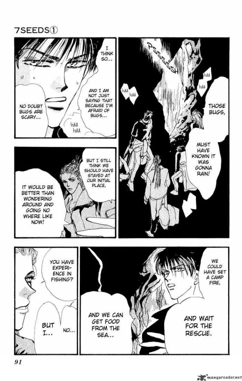 7 Seeds Chapter 2 page 31