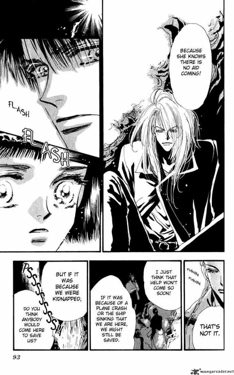 7 Seeds Chapter 2 page 33