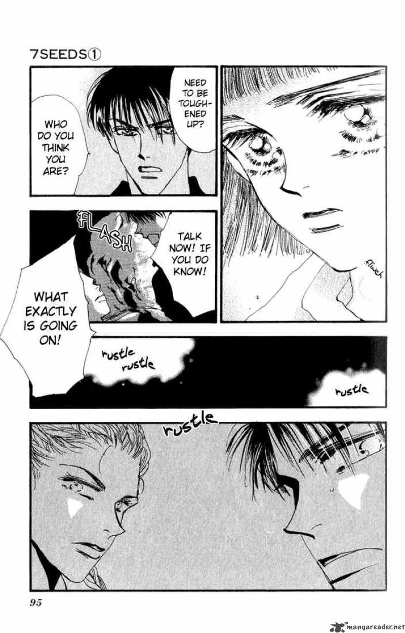 7 Seeds Chapter 2 page 35