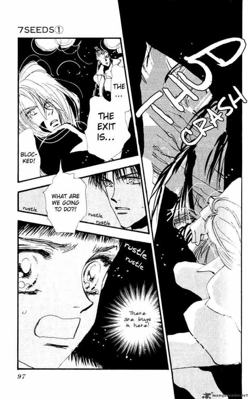 7 Seeds Chapter 2 page 37