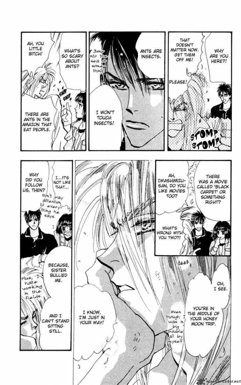 7 Seeds Chapter 20 page 11