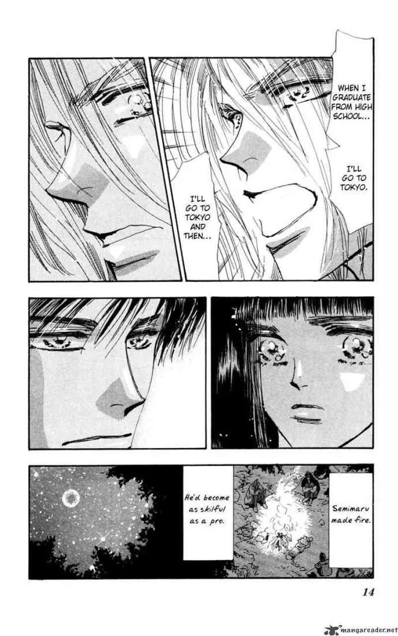 7 Seeds Chapter 20 page 13