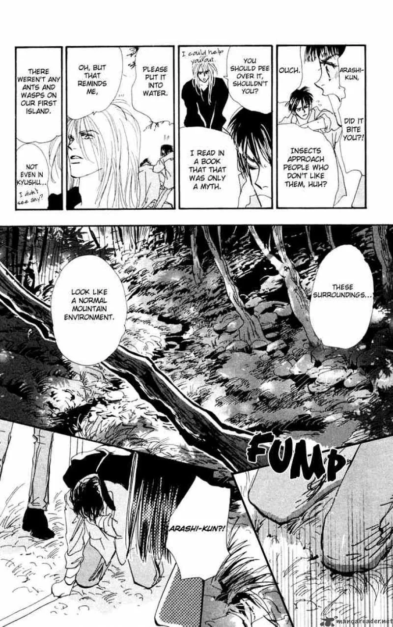 7 Seeds Chapter 20 page 15