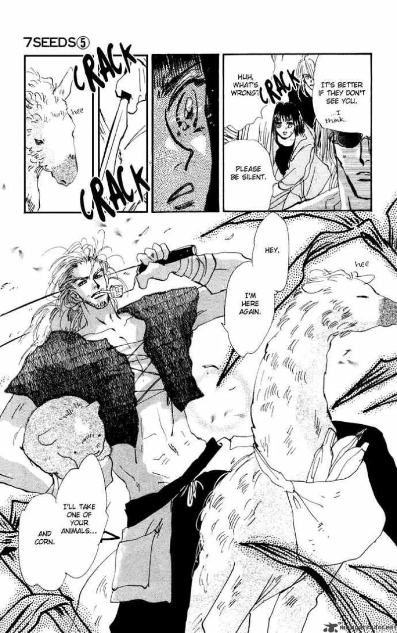 7 Seeds Chapter 20 page 24
