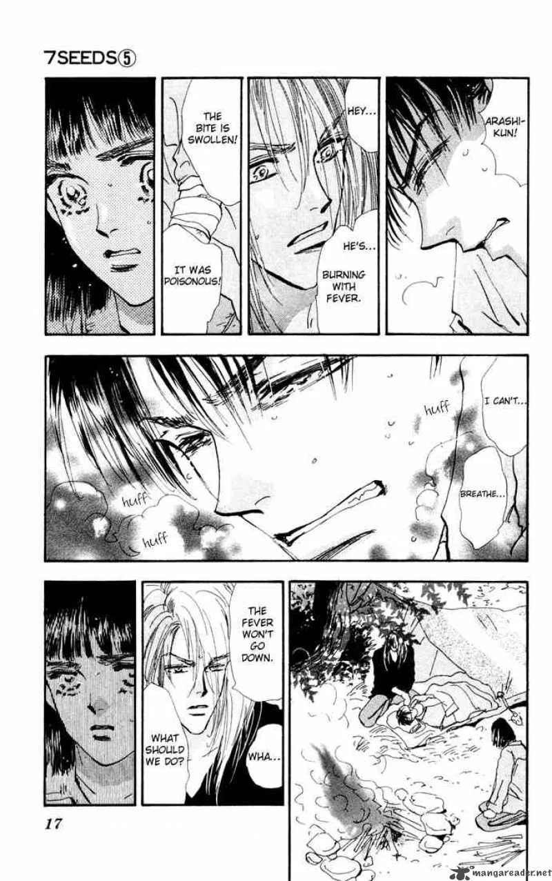 7 Seeds Chapter 20 page 16
