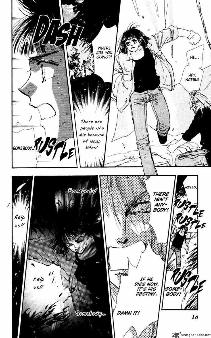 7 Seeds Chapter 20 page 17