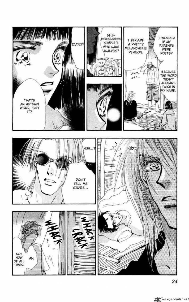 7 Seeds Chapter 20 page 23