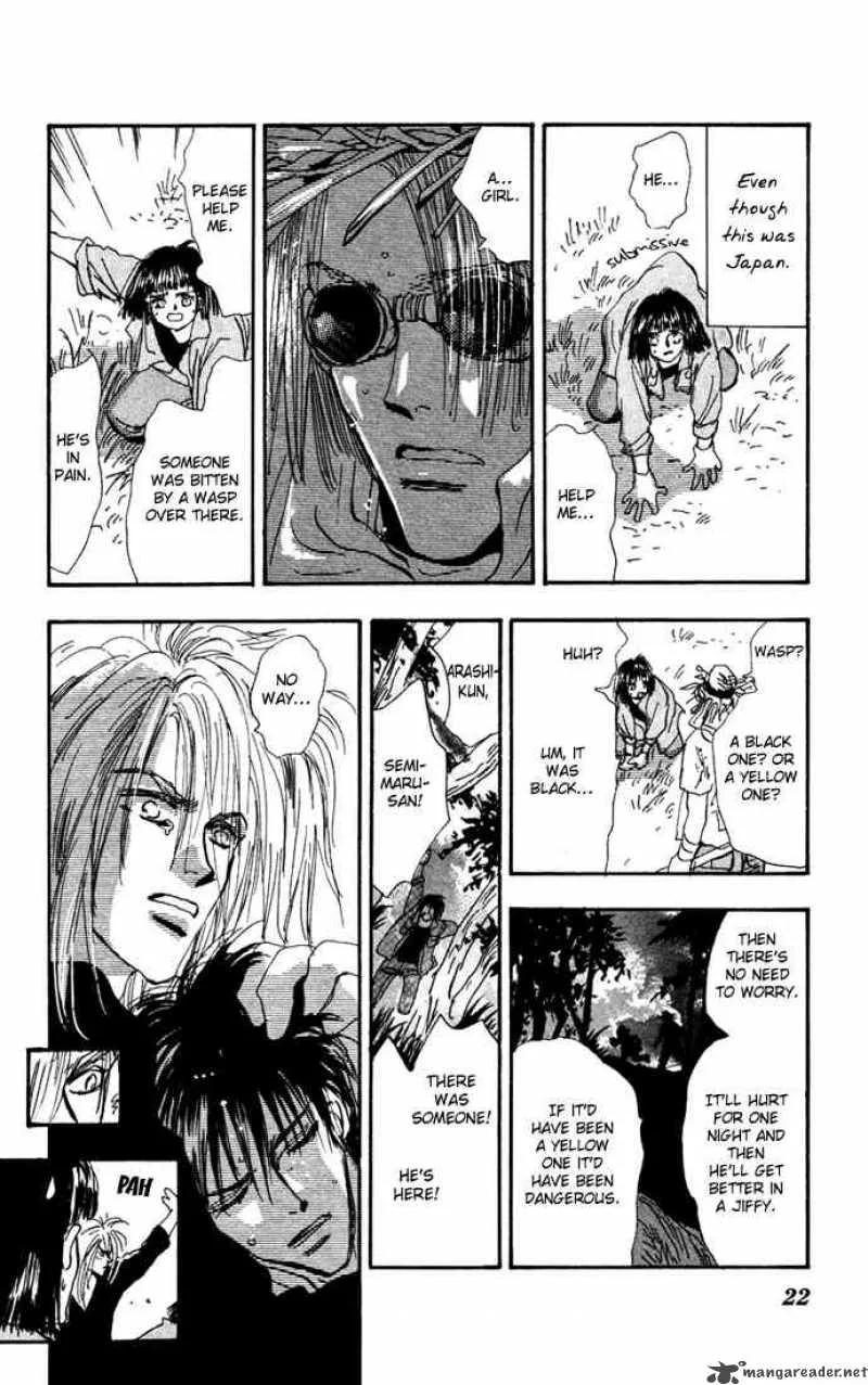 7 Seeds Chapter 20 page 21
