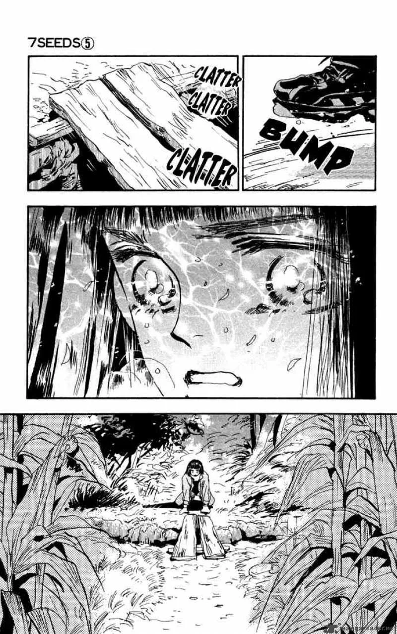 7 Seeds Chapter 20 page 18