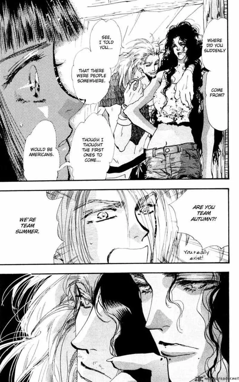 7 Seeds Chapter 21 page 3