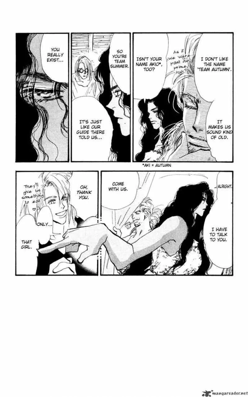 7 Seeds Chapter 21 page 4