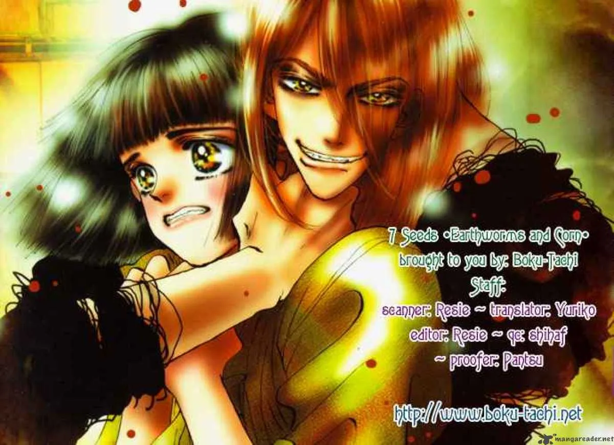 7 Seeds Chapter 21 page 21