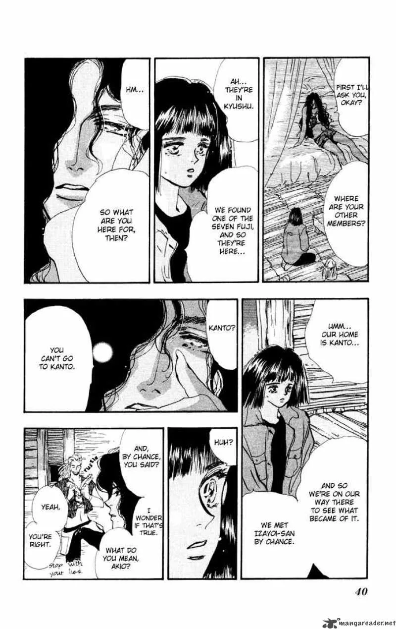 7 Seeds Chapter 21 page 8