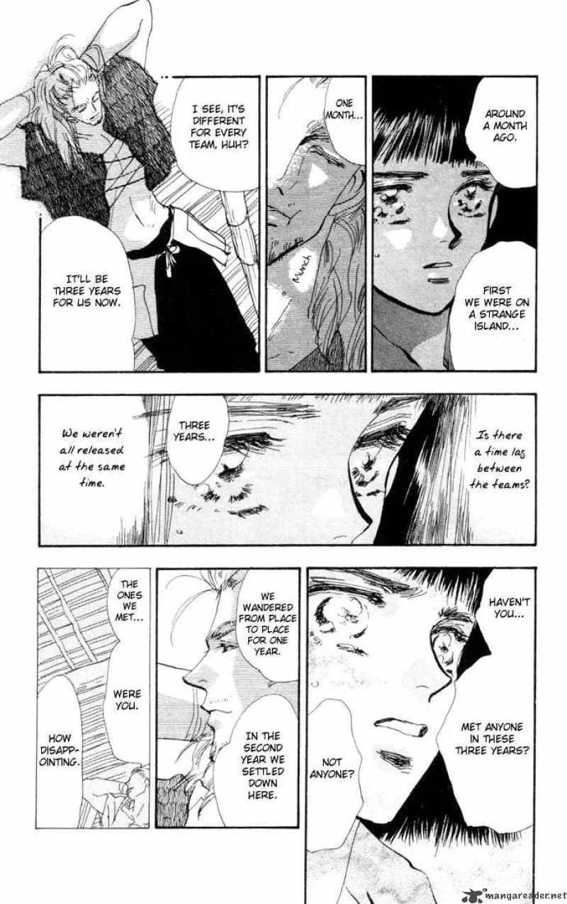7 Seeds Chapter 21 page 10