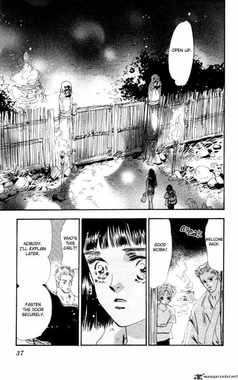 7 Seeds Chapter 21 page 6