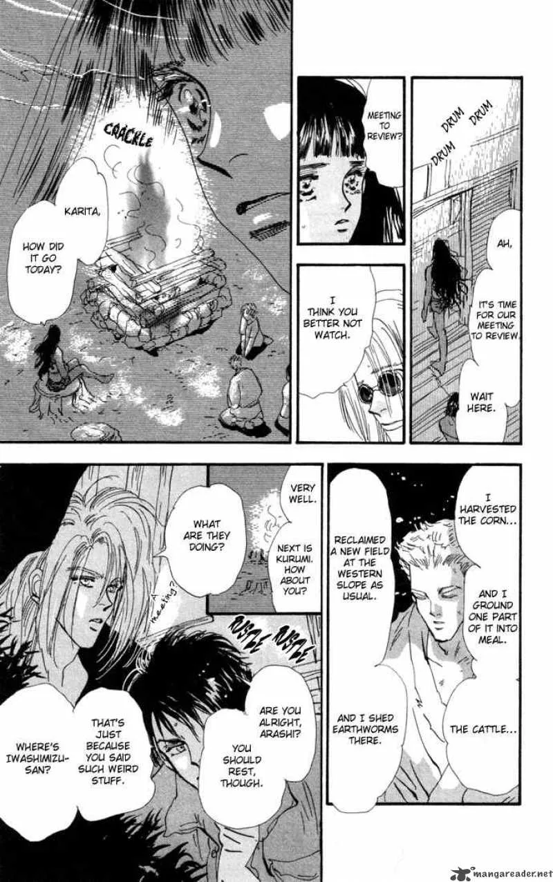 7 Seeds Chapter 21 page 11
