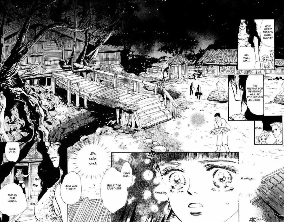7 Seeds Chapter 21 page 7