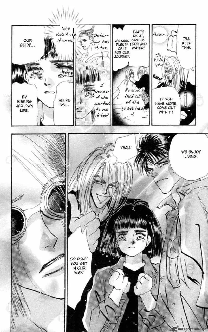 7 Seeds Chapter 22 page 20