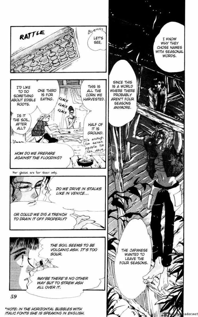 7 Seeds Chapter 22 page 7