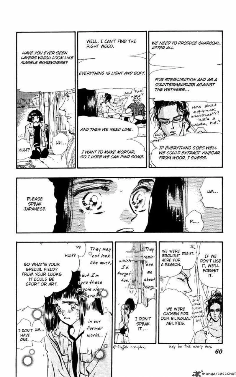 7 Seeds Chapter 22 page 8