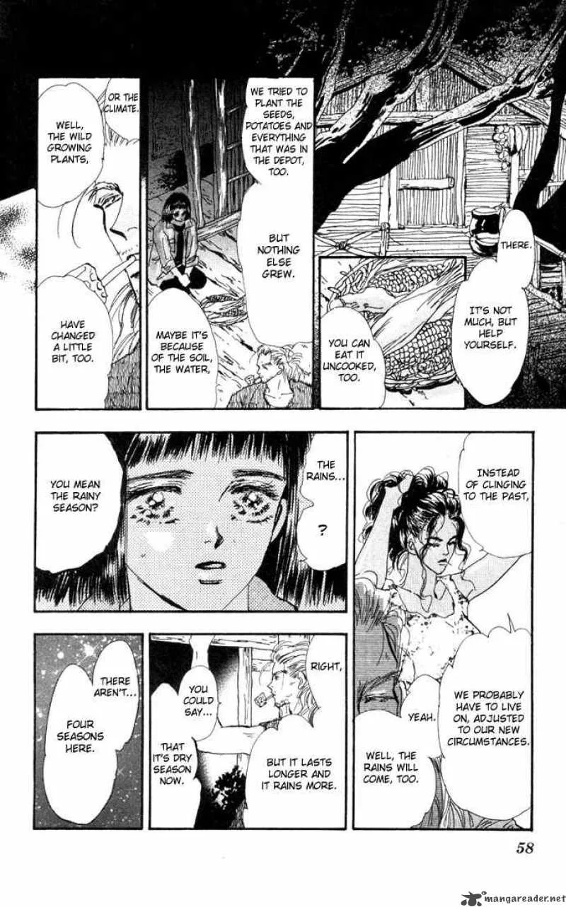7 Seeds Chapter 22 page 6