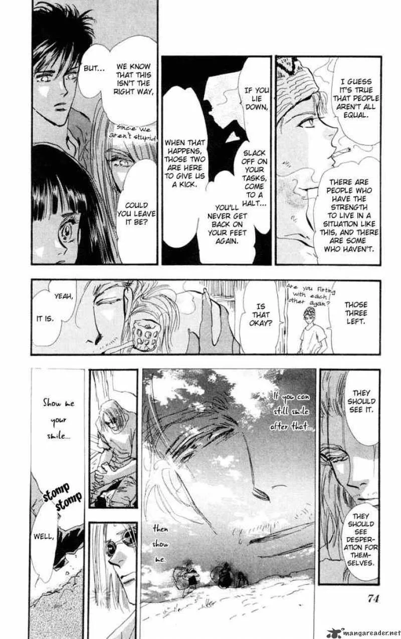 7 Seeds Chapter 22 page 22