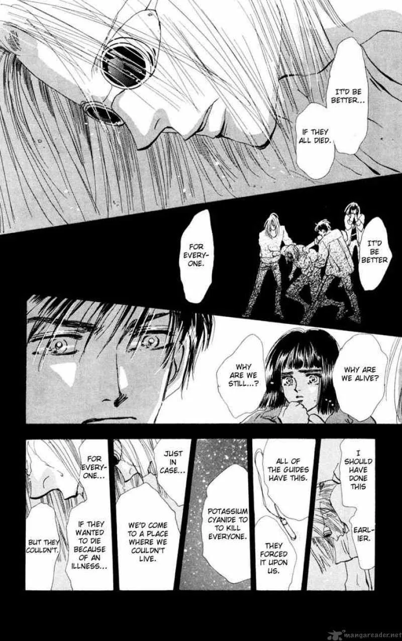 7 Seeds Chapter 22 page 16
