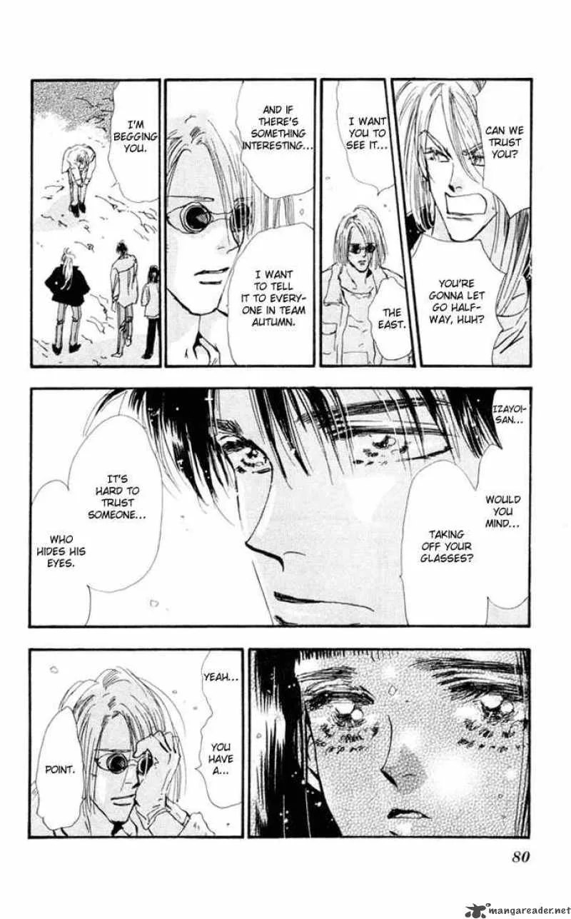 7 Seeds Chapter 22 page 28