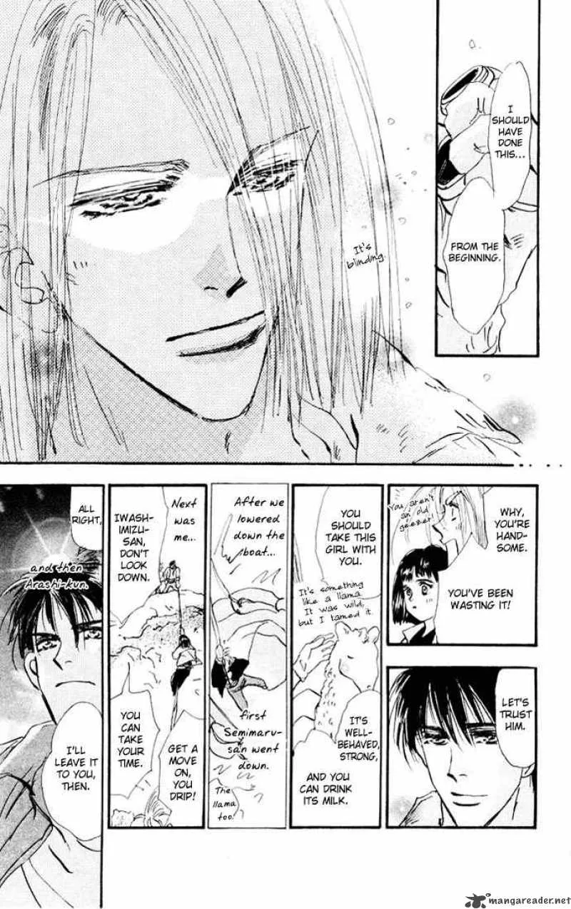 7 Seeds Chapter 22 page 29