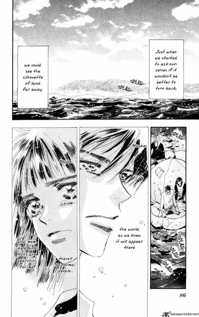 7 Seeds Chapter 22 page 34
