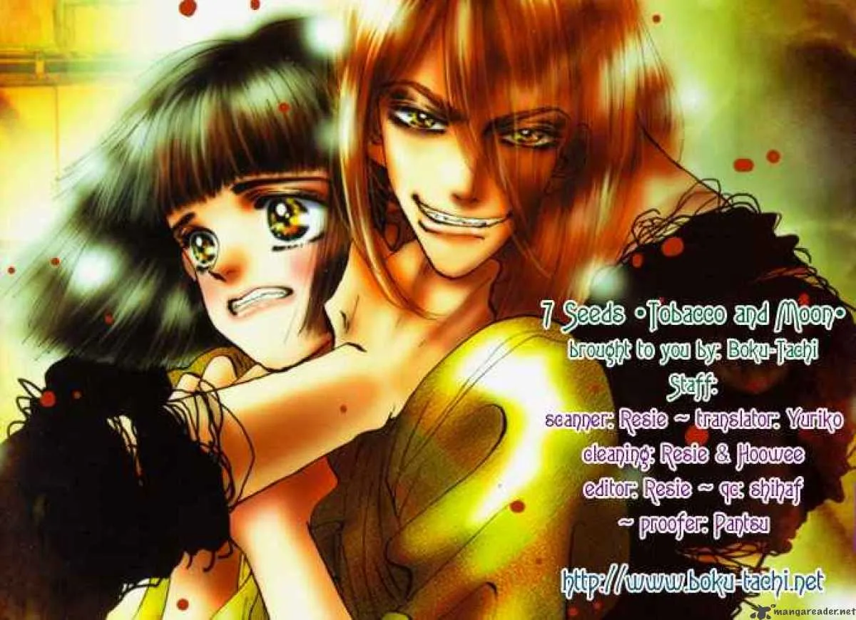 7 Seeds Chapter 22 page 36