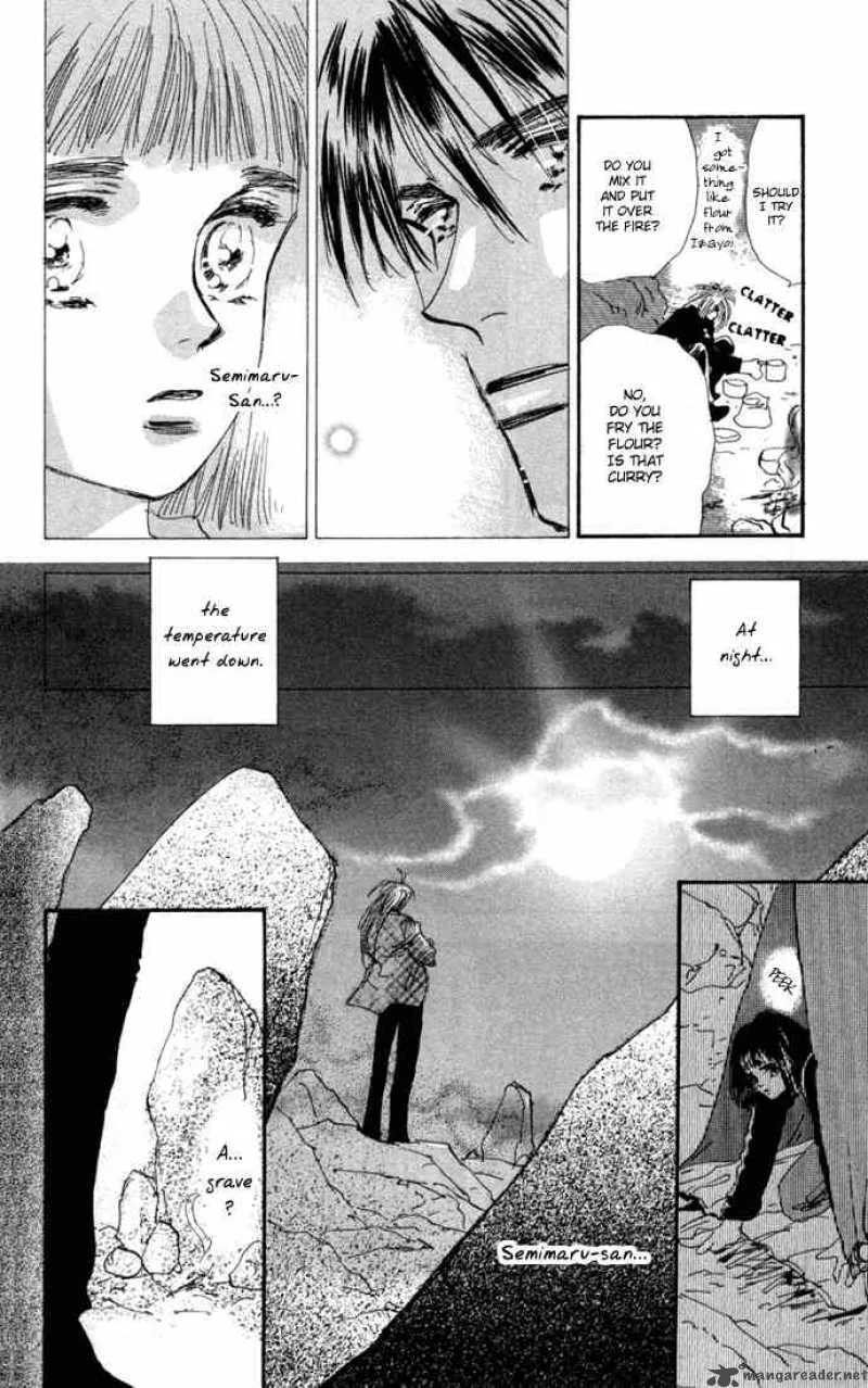 7 Seeds Chapter 23 page 8